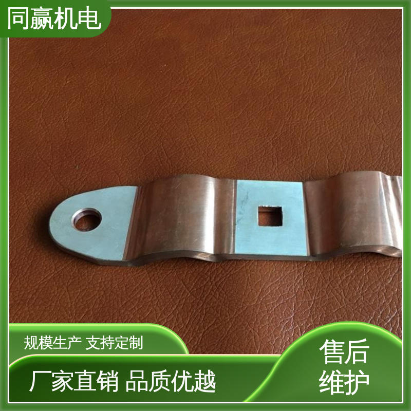 同赢供应 做工精细 无痕铜伸缩节 按图纸加工 化工应用 
