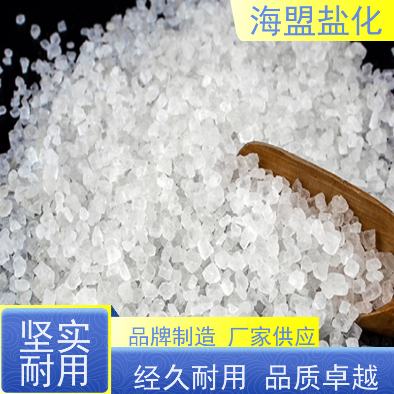 海盟盐化 水处理 融雪盐 粗细规格都有 应用广泛