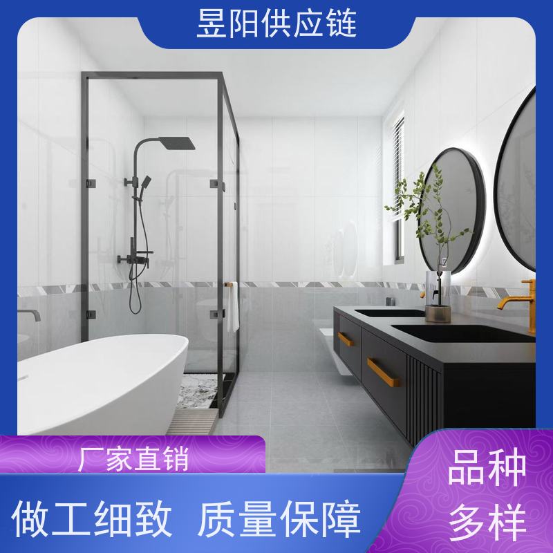 连体坐便器 工程马桶 静音节水座便器 卫生陶瓷 