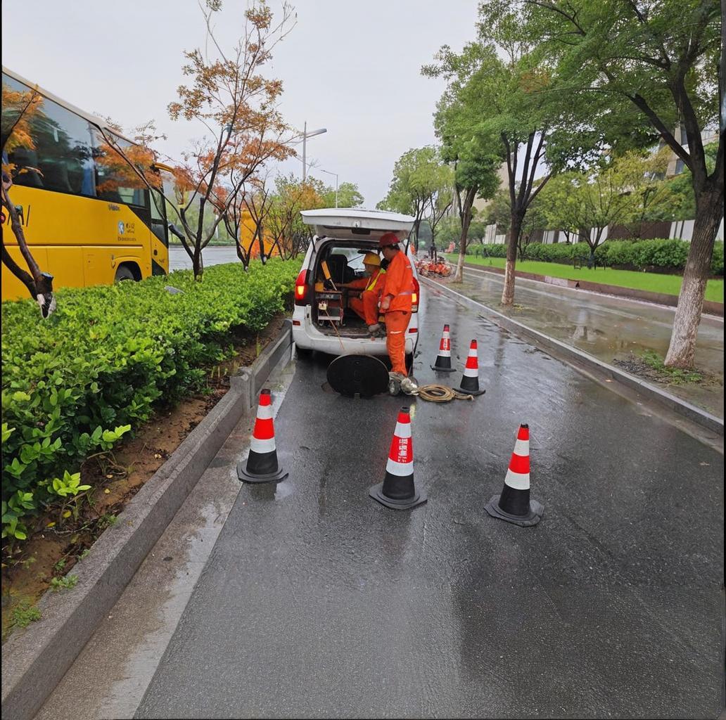 徐州金山桥 家庭厨房暗管微渗漏水走向探测漏点定位