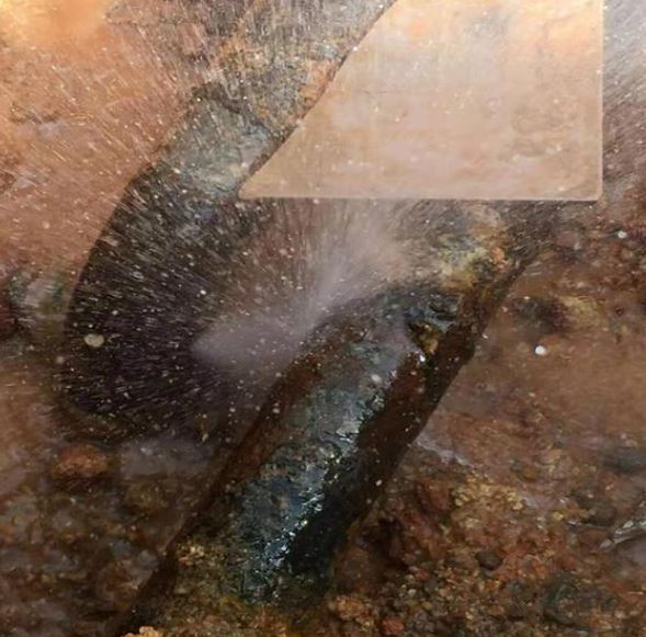 宁波江北区地下暗管漏水检测 水管抢修水卫士管道工程快速响应