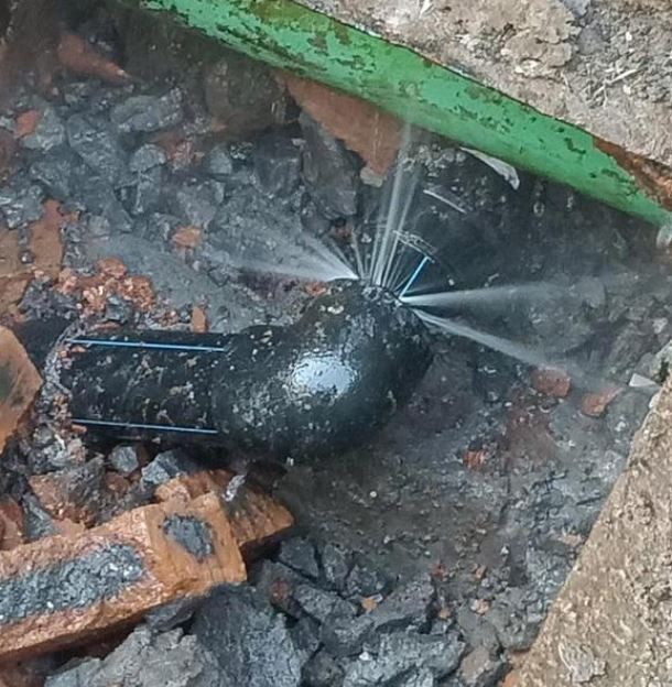 南通开发区 消防管道供水抢修换管维修漏点定位