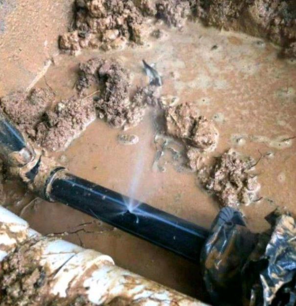 宁波北仑区地下暗管微渗漏水仪器探测快捷到位