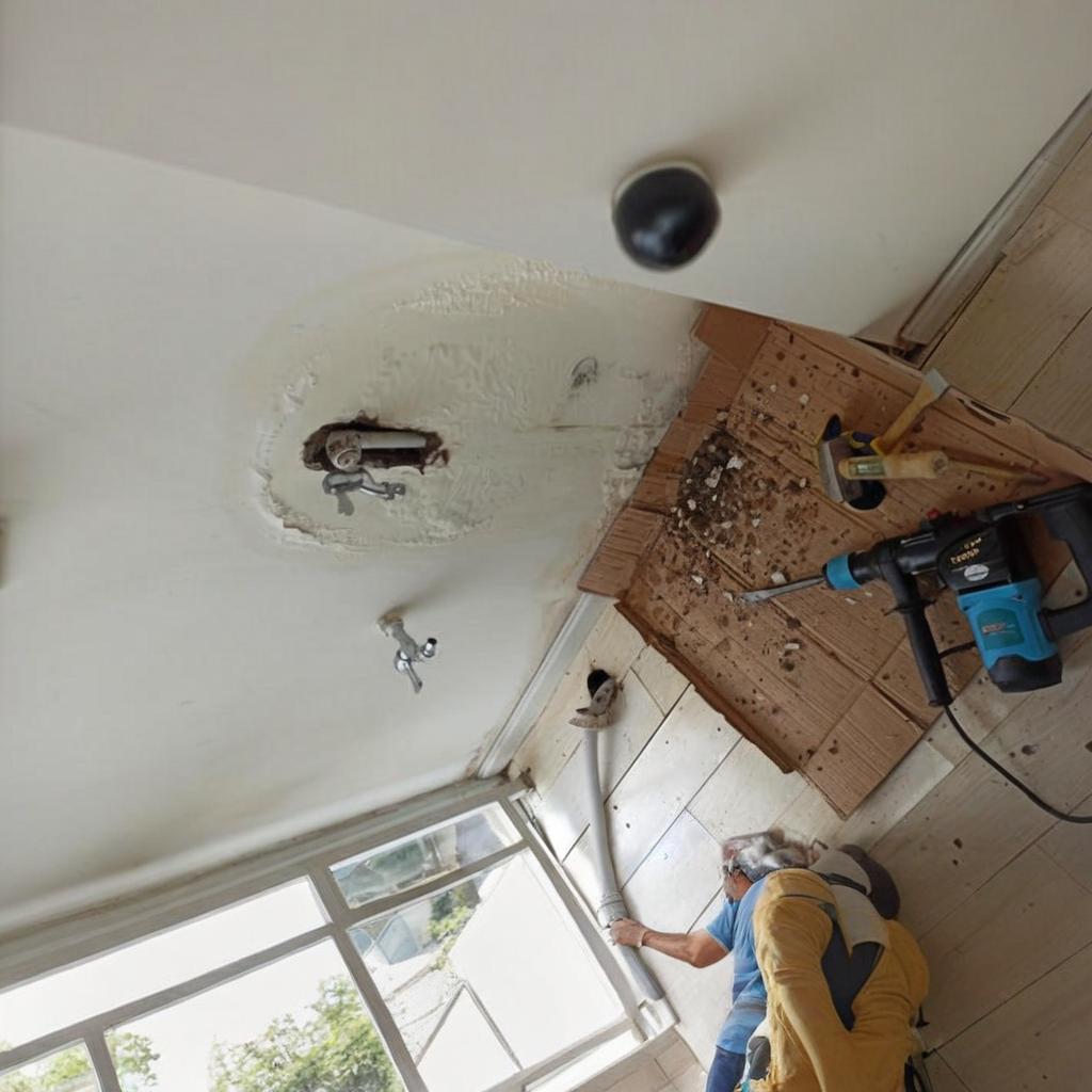 无锡市惠山区 地下消防暗管 供水抢修防水补漏减低损失