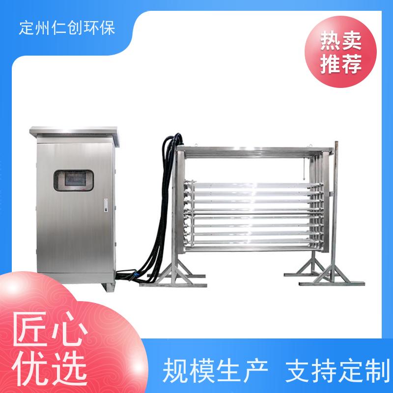 仁创环保 PLC远程控制 全潜式紫外线消毒器 荷兰飞利浦灯管