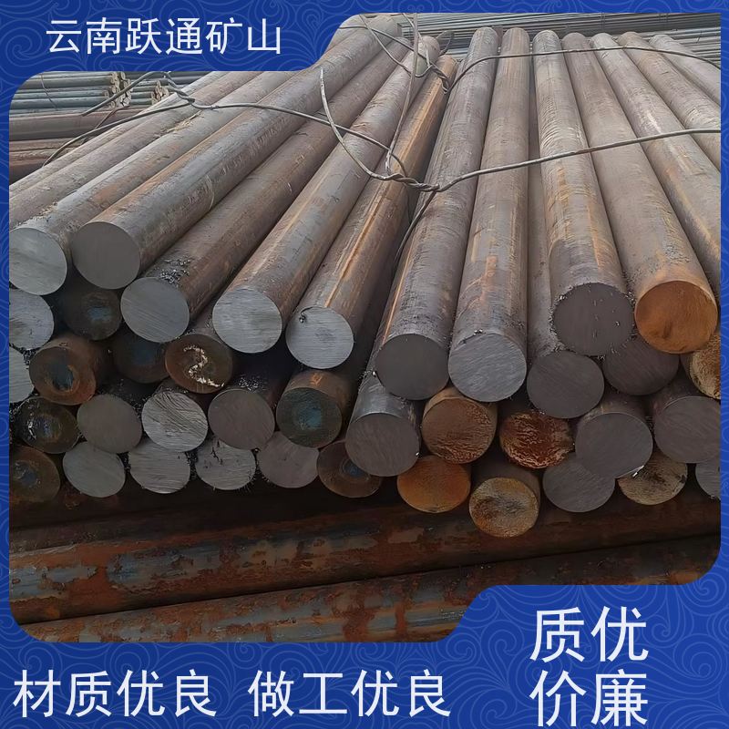 批量供应 云 南钢球钢珠 高韧性破碎率较低 品质过关