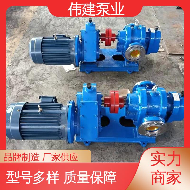 伟建供应 LCX罗茨泵 化工产品输送用 规格齐全 无泄漏效率高 