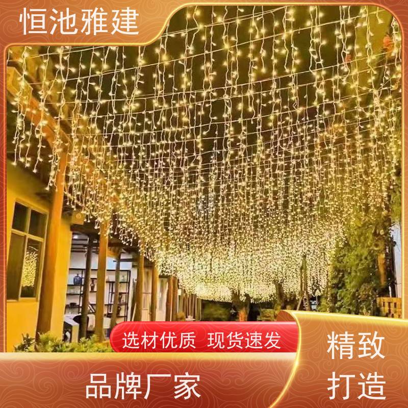 恒池雅建 装饰灯批发 春节挂灯笼 支持非标定制
