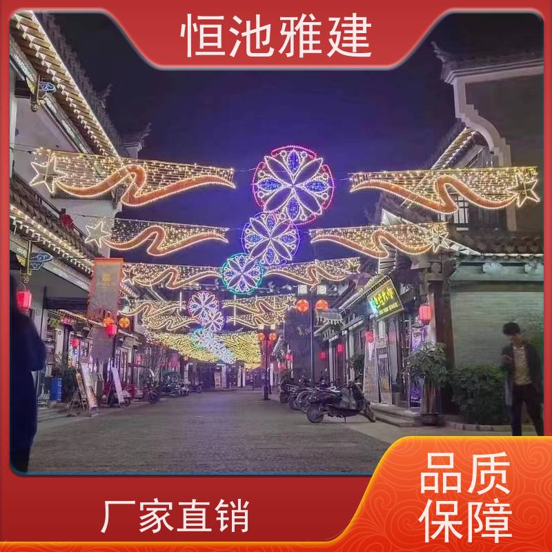 恒池雅建 装饰专用树灯 园区景观亮化 工艺精密