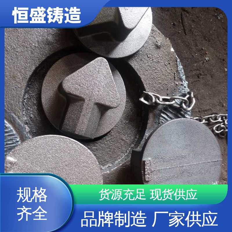 恒盛生产 发货期短 包装设备配件 消失模铸造件 真空浇筑