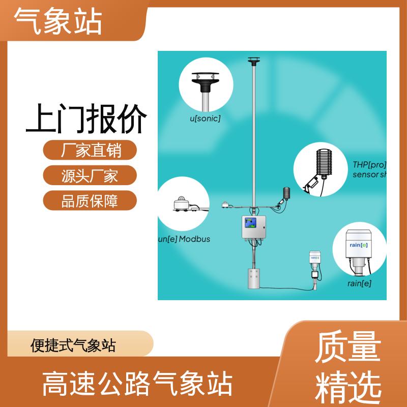 德国Lambrecht 移动气象自动站 气压精度± 0.15 hPa 厂家规模定制生产