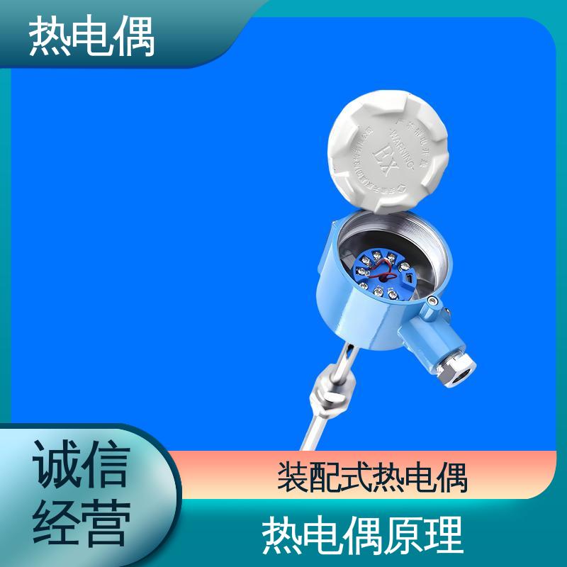 天康 WRNK-391 热电偶温度计 适合极端环境 实力厂家 支持定制