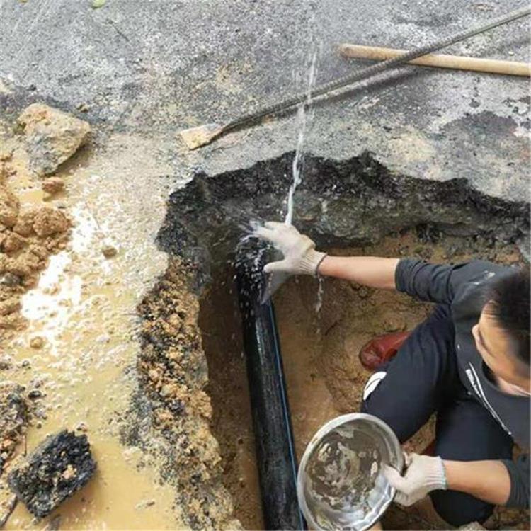 镇江润州区地下暗管查漏查堵换管维修一步到位