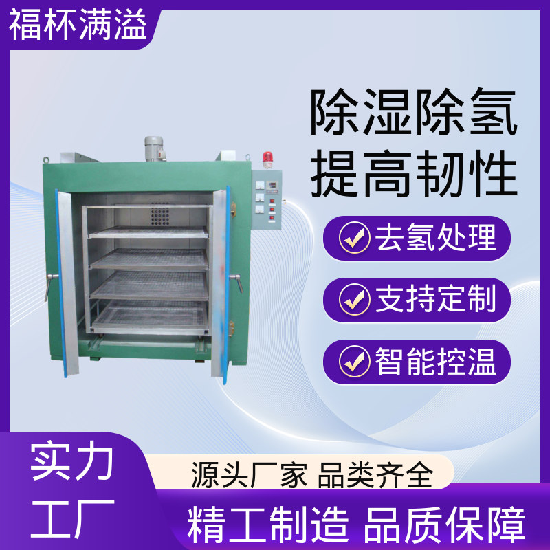 定时功能灵活便捷 电热式除氢炉 运行稳定 福杯满溢