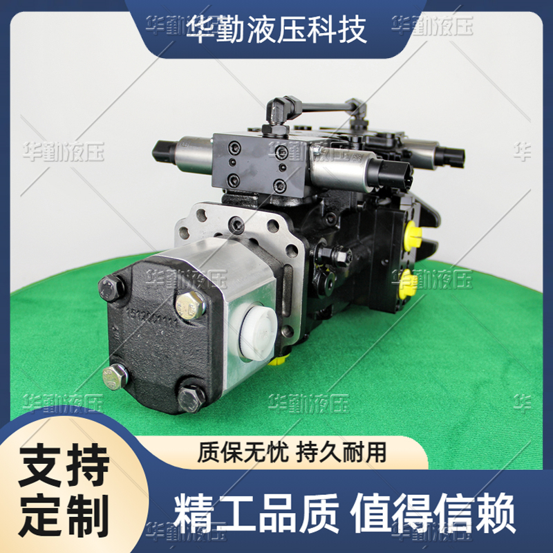 TOMIW液压 质量持久耐用，产品精工制造 欧美品质 闭式变量泵