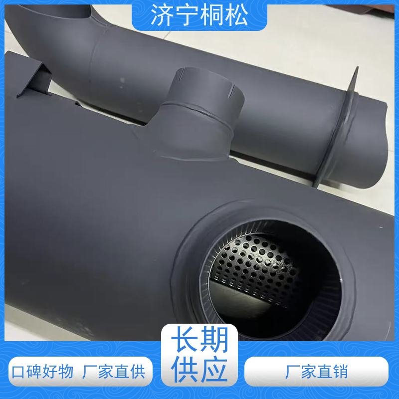 桐松机械 全机型 消声器6738-11-5520 当天发货 包装
