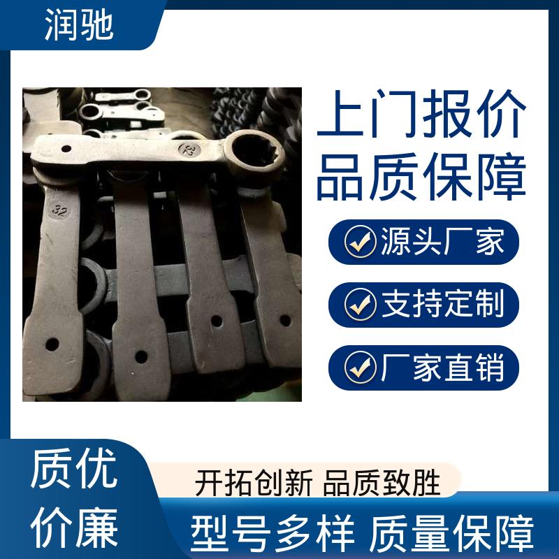 润驰生产 双头梅花扳手 铍青铜 S220 整体锻造工艺