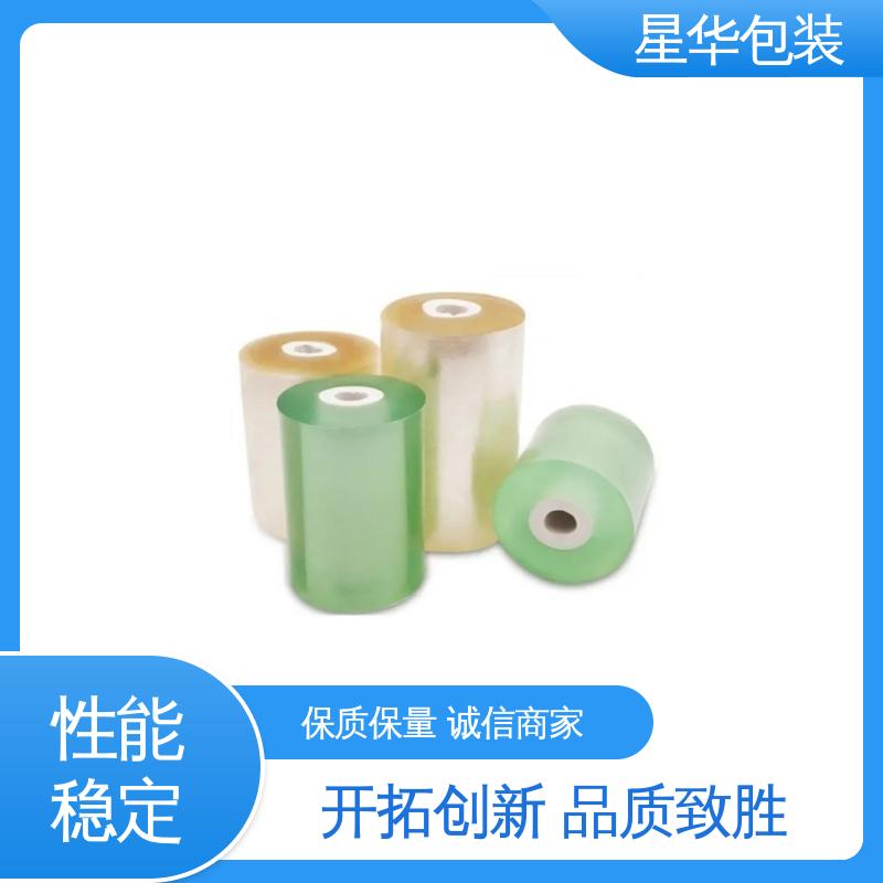 星华包装 7C PVC静电保护膜 色泽明亮 使用便捷 规格齐全 库存充足