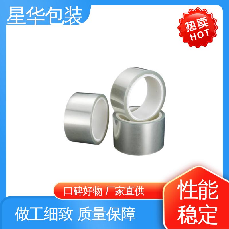 星华包装 静电网纹膜 高韧性 耐穿刺 多年行业经验 质量保障