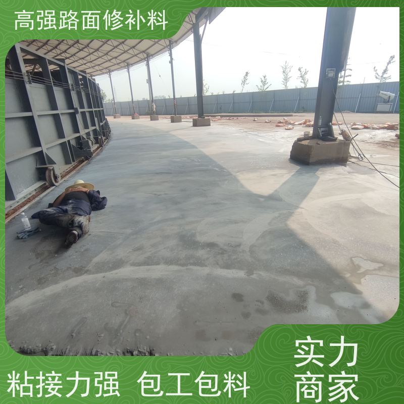 水泥路面麻面修补料 低温不脆裂 规格齐全 特固