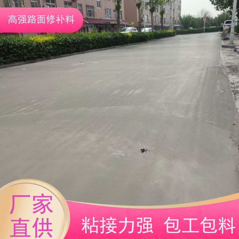 混凝土路面修补料 防腐蚀 耐酸碱 厂家直供 特固