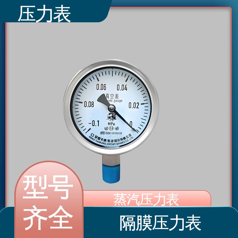 天康 Y-M 系列 气缸压力表 功能扩展性 源头厂家 品类齐全