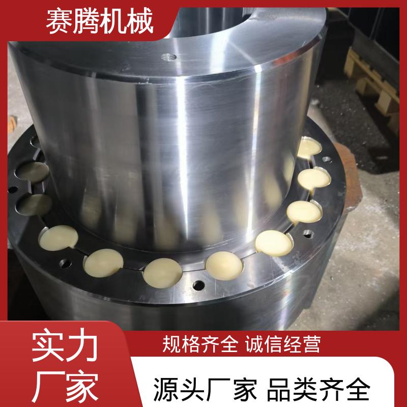 橡胶套吸振好 弹性套柱销联轴器 印刷机传动部专用 赛腾供应