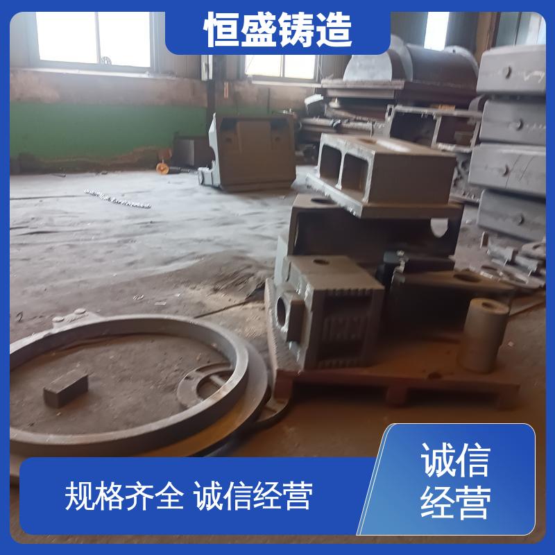 恒盛供应 高精度 渣浆泵铸件 优良的耐腐蚀性 打样周期短