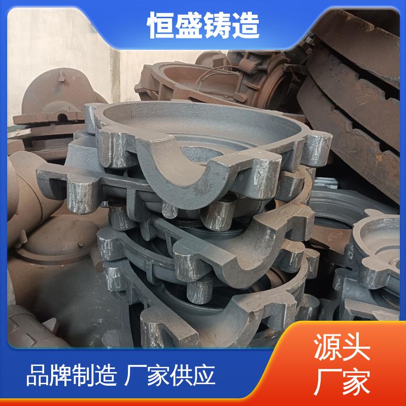 恒盛生产 异型件定制 渣浆泵铸件 压强度高 严格质检保证产品品质