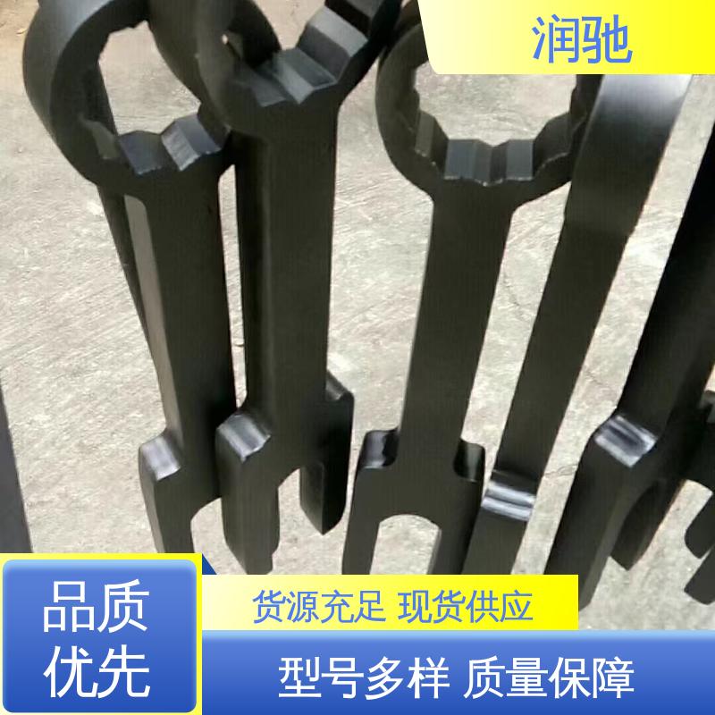 润驰供应 加长重型 英制 安全无火花 打击八角扳手 