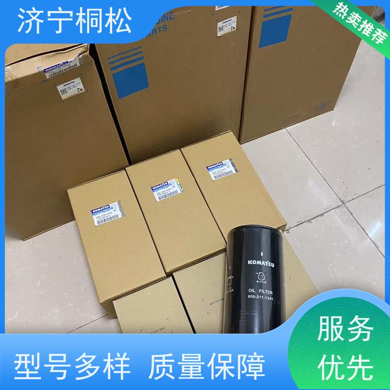 桐松机械 适用于挖掘机PC450 柴粗燃油油水 根据机型提供