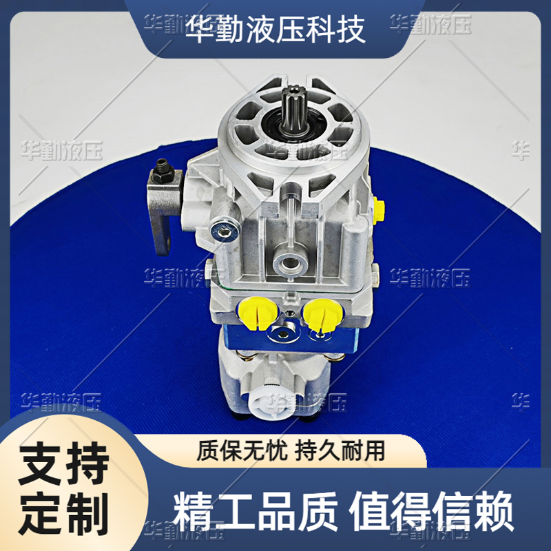 TOMIW液压 变量柱塞油泵 产品齐全 工作稳定可靠，专业值得信赖