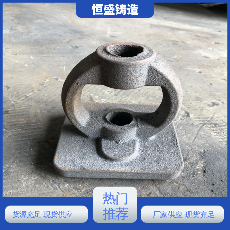 恒盛供应 风机电机皮带轮 灰铁机床铸件 真空浇筑 可加logo