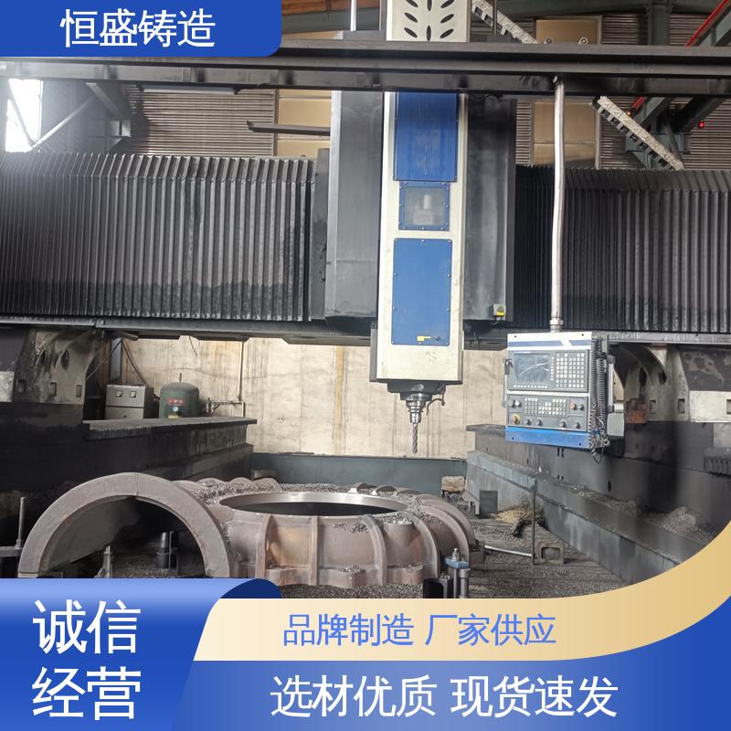 恒盛供应 消失模机床铸件 优良的耐腐蚀性 严格质检保证产品品质