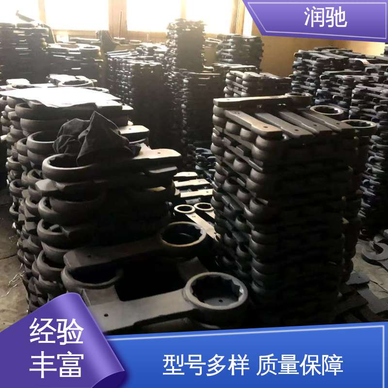 润驰供应 安全无火花 加长重型 打击开口扳手 S130