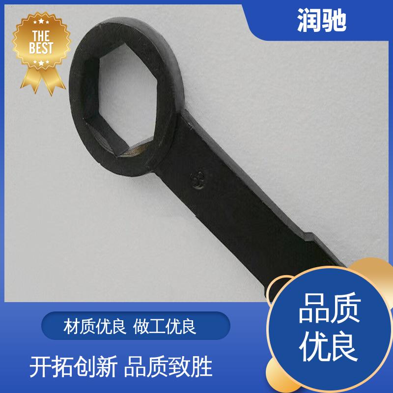 敲击八角扳手 整体锻造工艺 多规格 加重型 润驰供应