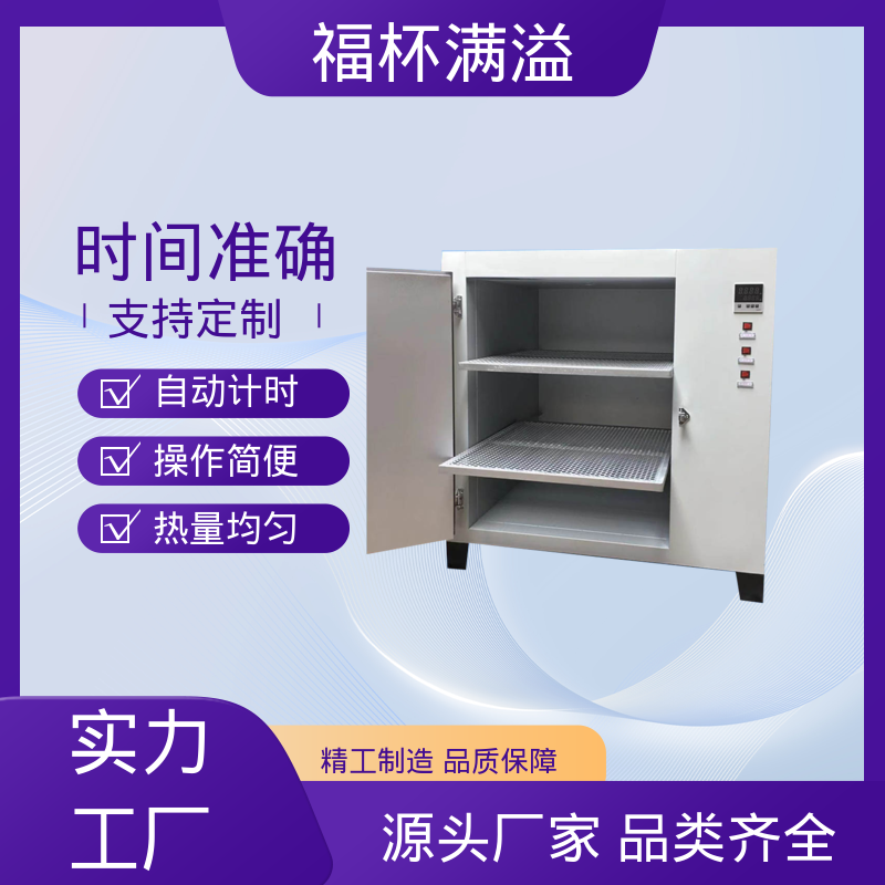 电加恒温鼓风干燥箱 恒温箱 操作简便 福杯满溢