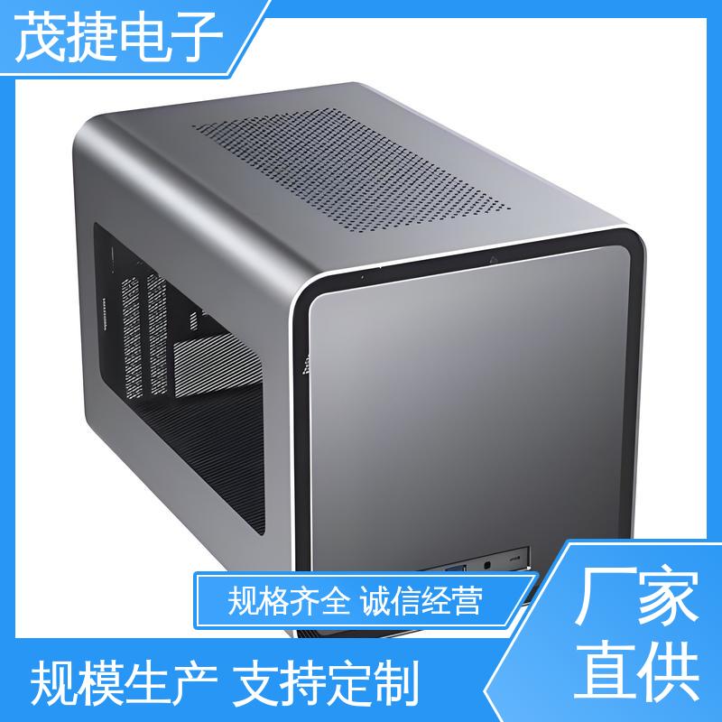 机架焊接加工 防锈烤漆 非标异形 户外配电箱 茂捷电子