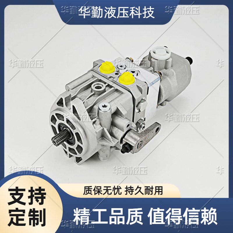  轴向柱塞变量泵 工作稳定可靠，专业值得信赖 规格齐全 TOMIW液压