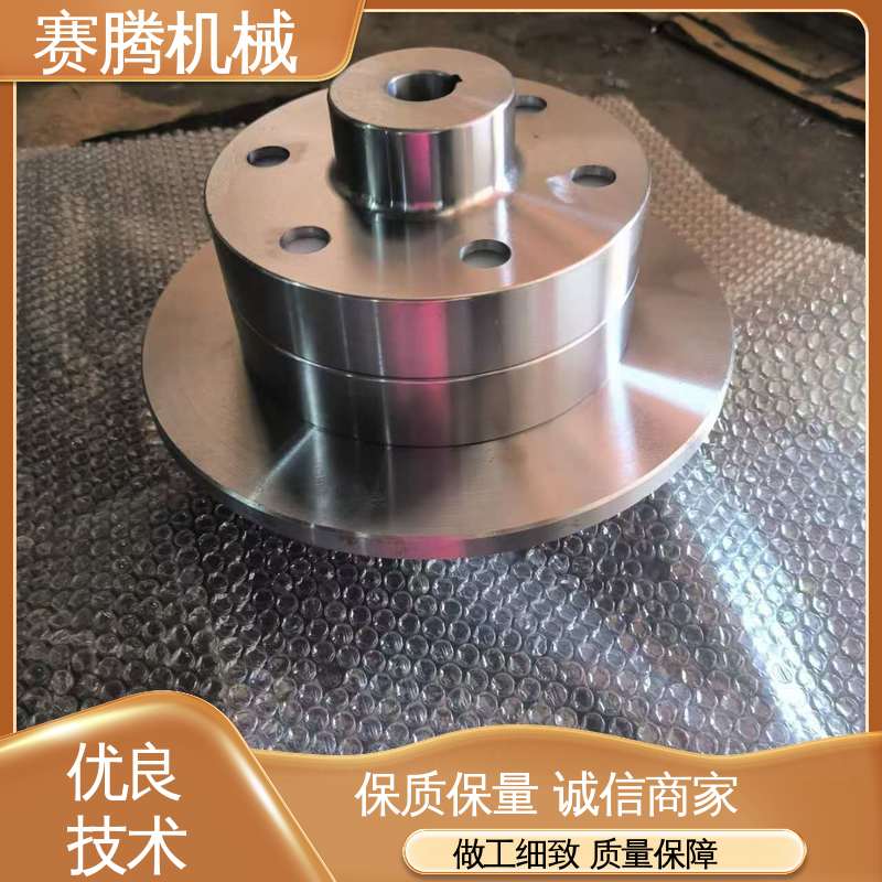 ZLD型 冷却塔风机专用 尼龙柱销联轴器 运行噪音低 赛腾