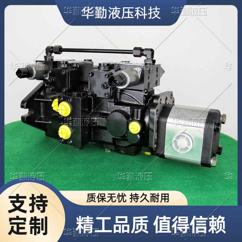 TOMIW液压 欧美品质 低噪音，高效率，易安装 国产高压柱塞泵