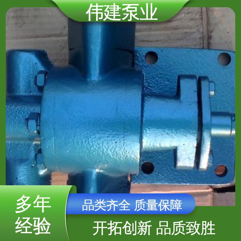 伟建生产 压油泵 支持定制 机油柴油液运输用 流量大扬程高