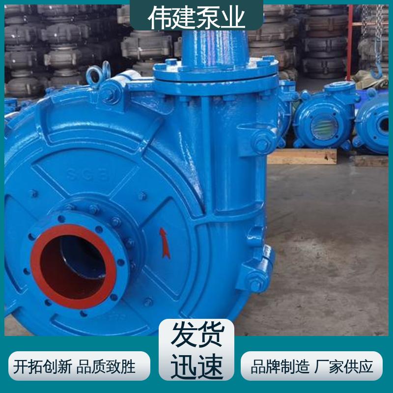 渣油泵 煤焦油稠油用 低噪音 支持定制 伟建生产