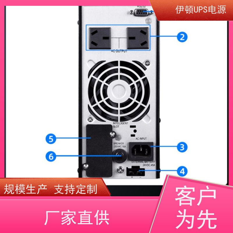 伊顿UPS不间断电源 DX20KCNXL 外接电池包 机架式 安装 质保三年