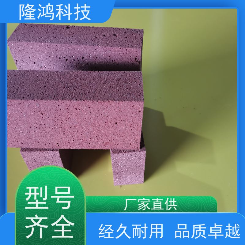 弹性防火发泡砖 高分子软质防火筑材 贯穿孔防火封堵 施工方便