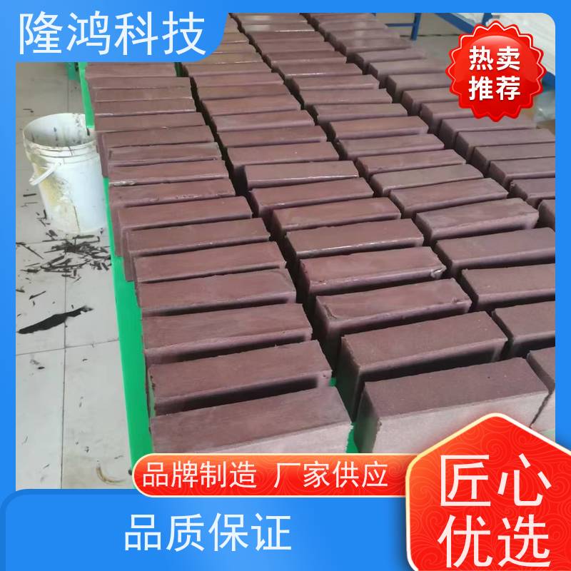 软质多功能防火筑块 硬质弹性发泡软砖 高密性防火筑材