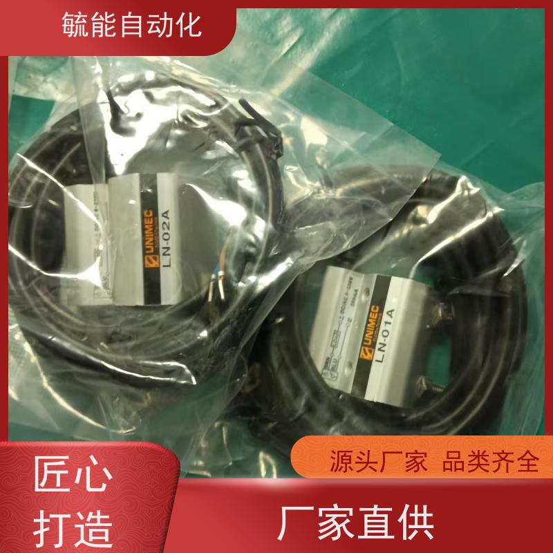 台湾隆运DS系列圆型不锈钢气缸 DSA32B150 隆运UNIMEC气缸