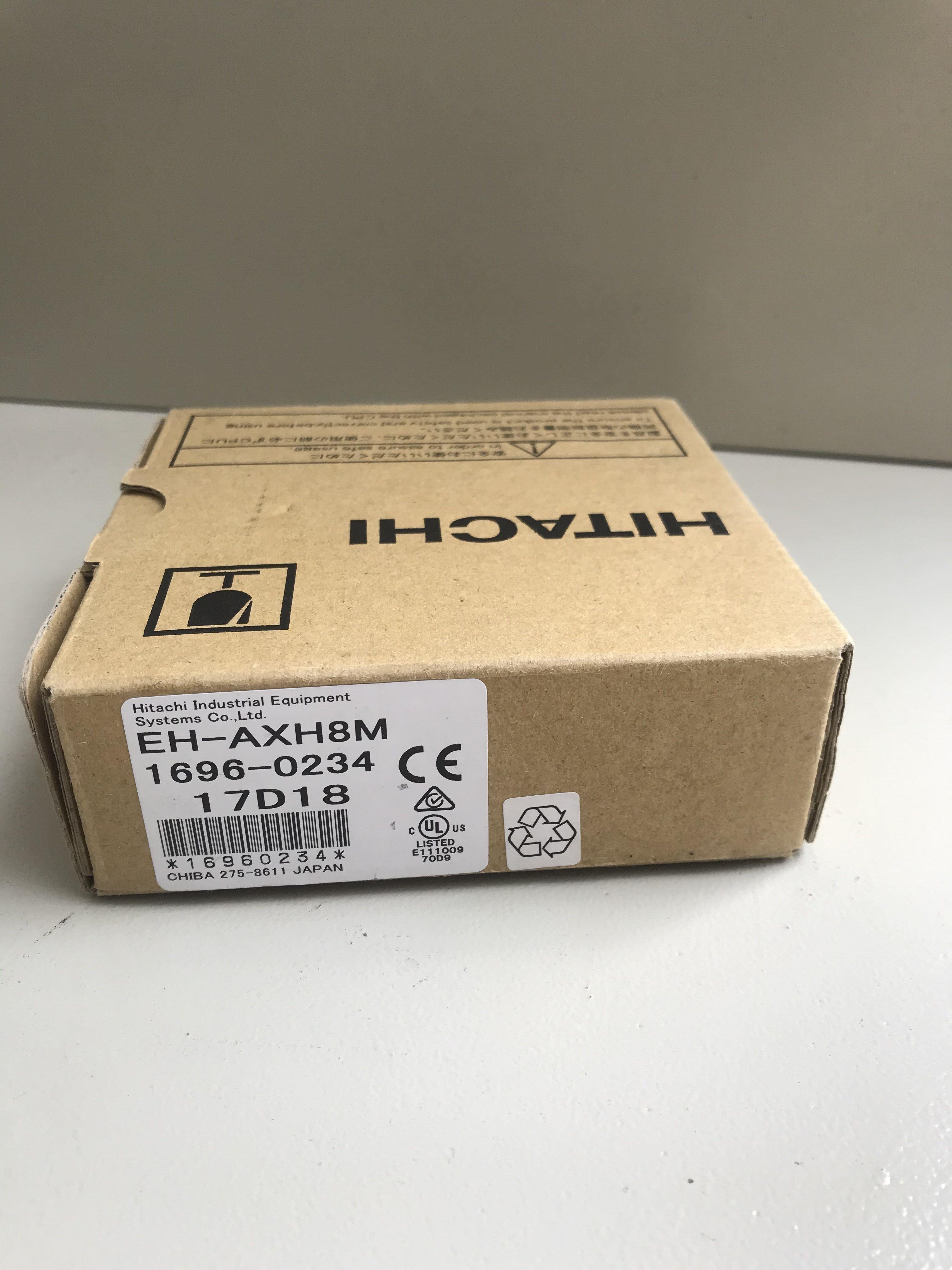 日立 模拟量模块 EH-AXG5M 现场安装 严格质检 质量保障