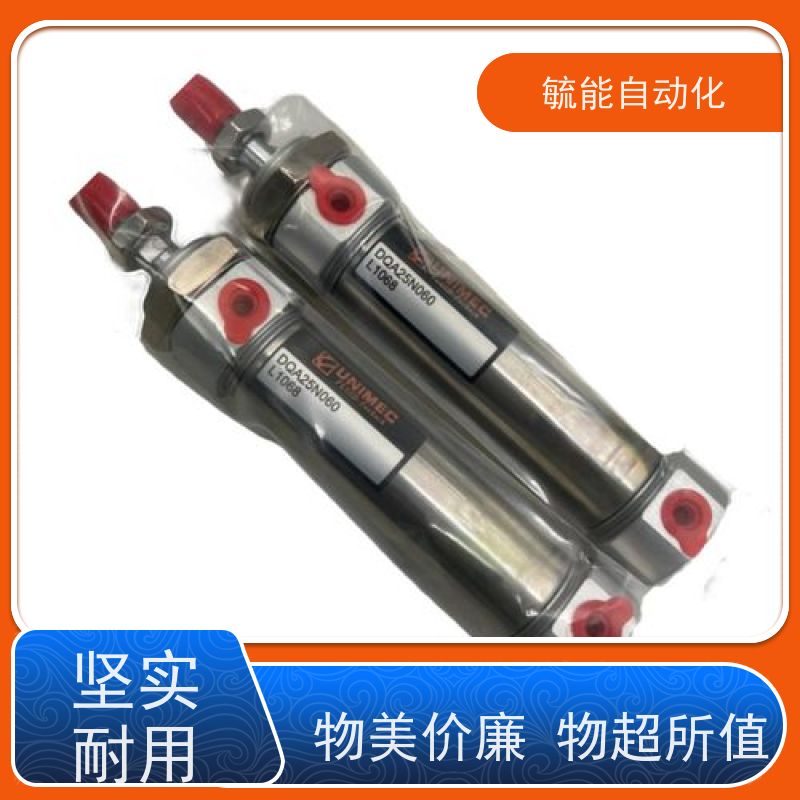 原装隆运UNIMEC气缸FLUID-Technik 气压缸DNB40N70 DNB50N160