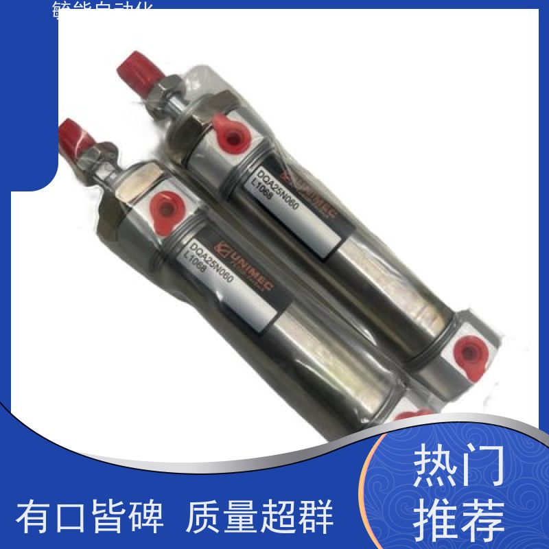 全新原装隆运UNIMEC 气缸DSA20B130 DS系列 圆型不锈钢气缸